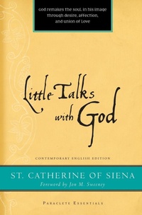 Enlarge image Cover: Little Talks with God - Paraclete Press