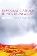 Cover: Democratic Reform in New Brunswick - Canadian Scholars