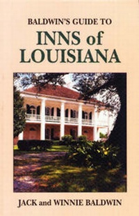 Abbildung von: Baldwin's Guide to Inns of Louisiana - Pelican Publishing Co