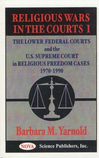 Abbildung von: Religious Wars in the Courts: No. 1 - Nova Biomedical