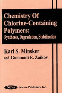 Abbildung von: Chemistry of Chlorine-Containing Polymers - Nova Biomedical