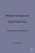 Cover: Western Europe and Southeast Asia - Palgrave Macmillan