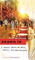 Cover: Drawn In - Paraclete Press