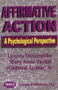 Cover: Affirmative Action - Nova Science Publishers Inc