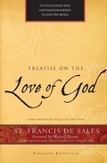 Cover: Treatise on the Love of God - Paraclete Press