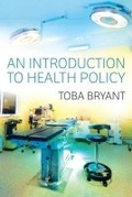 Cover: An Introduction to Health Policy - Canadian Scholars