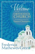 Cover: Welcome to the Orthodox Church - Paraclete Press