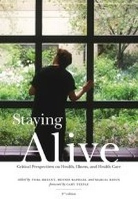 Enlarge image Cover: Staying Alive - Canadian Scholars