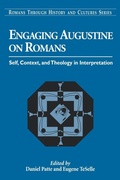 Cover: Engaging Augustine on Romans - Continuum International Publishing Group Ltd.