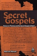 Cover: Secret Gospels - Continuum International Publishing Group Ltd.