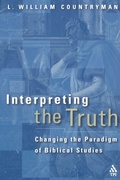 Cover: Interpreting the Truth - Continuum International Publishing Group Ltd.