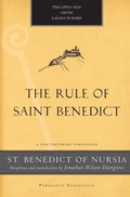 Cover: The Rule of Saint Benedict - Paraclete Press