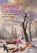 Cover: Queerly Canadian - Brown Bear Press