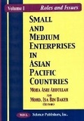 Cover: Small & Medium Enterprises in Asian Pacific Countries, Volume 1 - Nova Science Publishers Inc