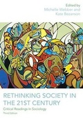 Cover: Rethinking Society in the 21st Century - Brown Bear Press