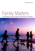Cover: Family Matters - Brown Bear Press