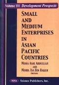 Cover: Small & Medium Enterprises in Asian Pacific Countries, Volume 3 - Nova Science Publishers Inc