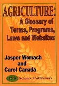 Cover: Agriculture - Nova Science Publishers Inc