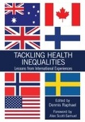Cover: Tackling Health Inequalities - Brown Bear Press