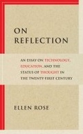 Cover: On Reflection - Canadian Scholars