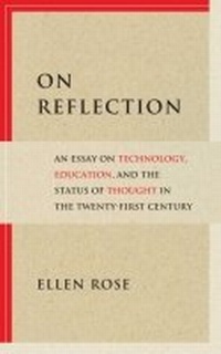 Enlarge image Cover: On Reflection - Canadian Scholars