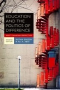 Cover: Education and the Politics of Difference - Canadian Scholars