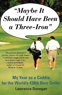 Abbildung von: Maybe it Should Have Been A 3iron - St Martin's Press