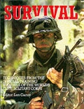 Cover: Survival : Techniques from the Official Training Manuals of the Worlds - Book Sales Inc
