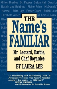 Abbildung von: Name's Familiar, The - Pelican Publishing Co