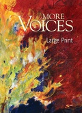 Cover: More Voices Large Print - United Church Publishing House
