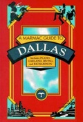 Cover: A Marmac Guide to Dallas - Pelican Publishing Co