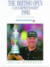 Abbildung von: British Open Golf Championship 1998 - Pelican Publishing Company