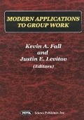 Cover: Modern Applications to Group Work - Nova Science Publishers Inc