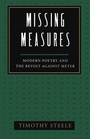 Cover: Missing Measures - University of Arkansas Press