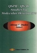 Cover: Qspr/Qsar Studies By Molecular Descriptors - Nova Science Publishers Inc