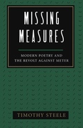 Cover: Missing Measures - University of Arkansas Press
