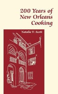Cover: 200 Years of New Orleans Cooking - Pelican Publishing Co