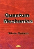 Cover: Quantum Mechanics - Nova Science Publishers Inc
