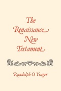 Bild: Renaissance New Testament, The - Portfolio Press,U.S.