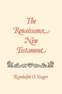 Bild: Renaissance New Testament, The - Portfolio Press,U.S.