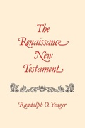 Bild: Renaissance New Testament, The - Portfolio Press,U.S.