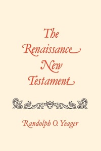 Bild: Renaissance New Testament, The - Portfolio Press,U.S.
