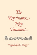 Bild: Renaissance New Testament, The - Portfolio Press,U.S.