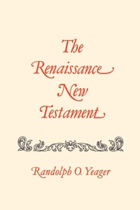 Bild: Renaissance New Testament, The - Portfolio Press,U.S.