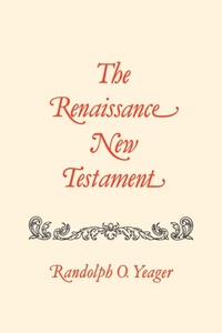Bild: Renaissance New Testament, The - Portfolio Press,U.S.