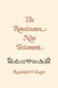 Bild: Renaissance New Testament, The - Portfolio Press,U.S.
