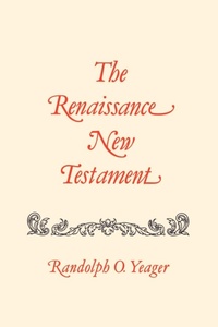 Bild: Renaissance New Testament, The - Portfolio Press,U.S.