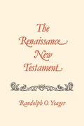 Bild: Renaissance New Testament, The - Portfolio Press,U.S.