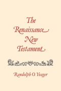 Bild: Renaissance New Testament, The - Portfolio Press,U.S.