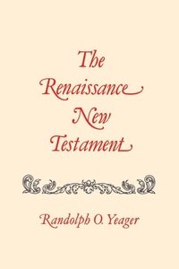 Bild: Renaissance New Testament, The - Portfolio Press,U.S.